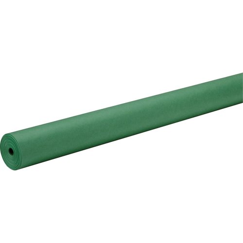 Pacon 67144 ArtKraft Duo-Finish Paper, 48-Inch x 200 ft. - 1 Roll - Emerald Green