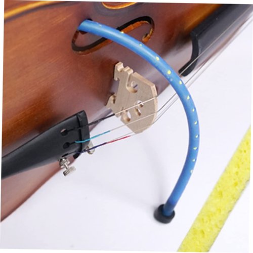 ibasenice 3pcs Violin Sound Hole Humidifier Portable Tool for Violin Soft Prevents Cracking Maintains Sound Quality for Instrument Care