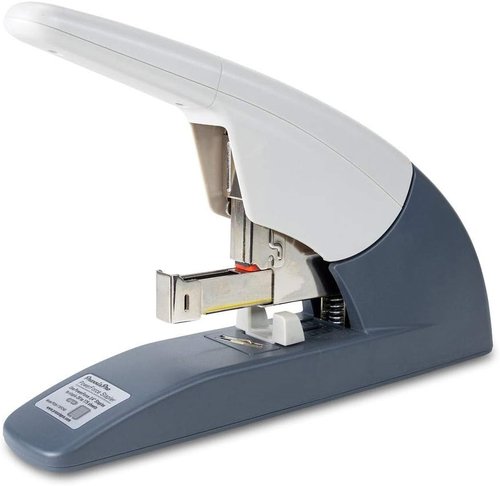 PowerForce 175 Heavy Duty Flat Clinch Stapler - Staples 20 to 175 Sheets | Includes 400 Staples & Remover