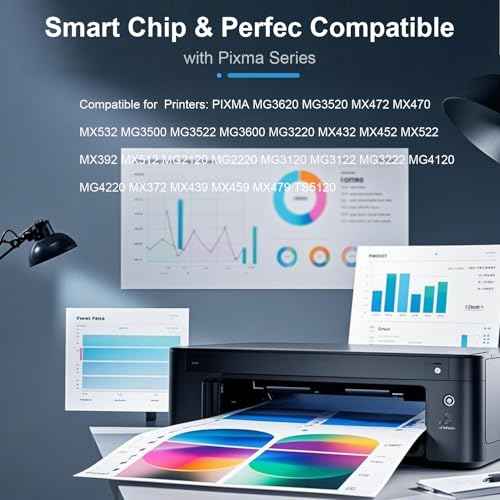240XL 241XL Ink Cartridge Combo Pack Replacement Compatible for Canon PG-240XL CL241 for PIXMA TS5120 TS5100 MX472 MG3620 MG3600 MG3520 MG2120 MG3222 Printer(Black&Color)