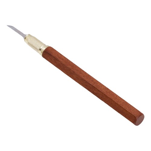 FTVOGUE Exacto Knife Hobby Knife Craft Knifes Detail Craft Knife with Blades for Crafting, Arts, Modeling, Scrapbooking, Stencil
