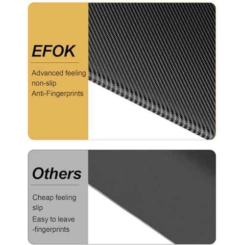 Heavy Duty Black Plastic Folders with 2 Pockets, 10 Pack Textured File Folders with Business Card Slot, Letter Size Filing Supplies for Back to School & Office Organization