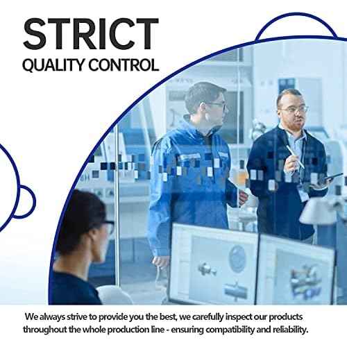 143A W1143A (W1143AD) Toner Compatible 2-Pack 143A W1143A Toner | Black Reload Kit Replacement for Neverstop 1001nw MFP 1202nw MFP 1202w 5hg80a Toner Printer.