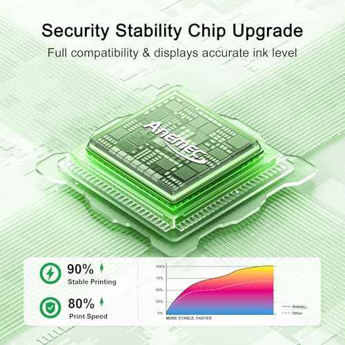 LC3013 Ink Cartridges BK/C/M/Y 8-Pack High Yield Compatible for Brother Ink Cartridges LC3013 LC3013 XL LC3013XL LC3011 Combo Pack Work for Brother MFC-J497DW MFC-J491DW MFC-J895DW MFC-J690DW Printer