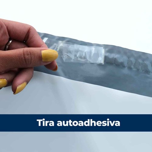 ParaPaquetes 500 pack Ecommerce Mailing Bags Envelopes 11 3/4 X 15 3/4 In