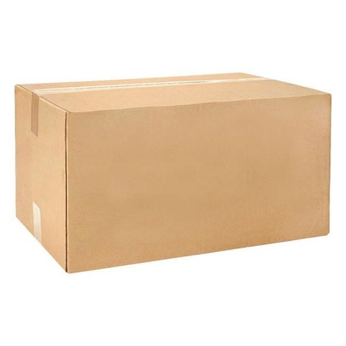 Cardboard Moving Box - 12 x 12 x 16 in., Pack of 10