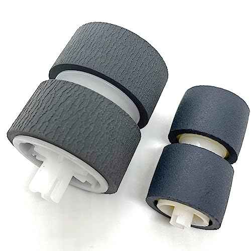 Exchange Feed Roller Kit for Canon DR-C125 DR-C225 DR-C225II Scanner Accessories