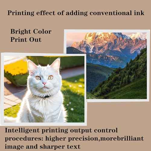 Empty Sublimation Refillable Ink Cartridges Replacement with Permanent Chip for T079 (T079120 T079220 T079320 T079420 T079520 T079620) to use with Artisan 1430 and Stylus Photo 1400 Printer