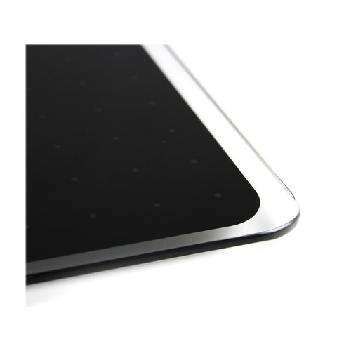 Viztex Glacier Glass Dry-Erase Whiteboard, 17-inch x 23-inch (FCVGM1723BG)