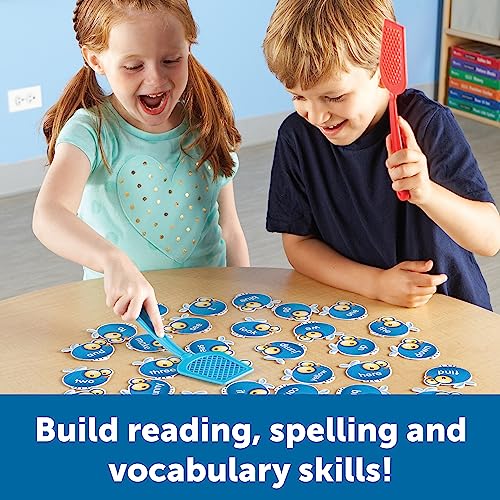Learning Resources Sight Word Swat! Educational Reading Game for Kids