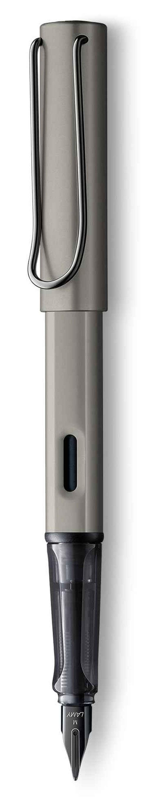 Lamy LX Fountain Pen Ru Medium (L57M)