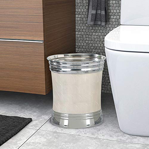 Fantasy 2-Gal. Wastebasket