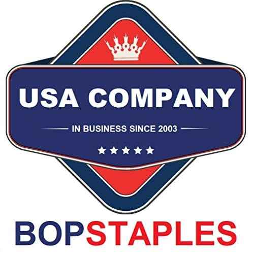 Brand Compatible for Kyocera-Mita SH-10, SH10 Staples, Staple Cartridge Refills (3 Cartridges X 5000)