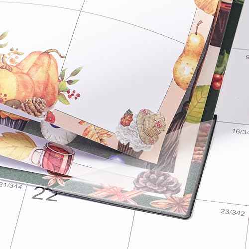 2026 Magnetic Calendar - Magnetic Fridge Calendar 2026, JAN 2026- DEC 2026, 13" ¡¿ 11.5", Tear-off Pad, Magnets Backing, Perfect for Planning - 12 Topics