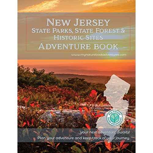 New Jersey State Parks - Adventure Planning Journal