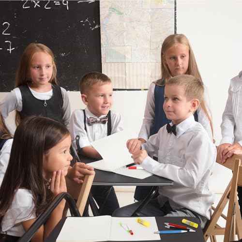 12 Set of 240 Pcs Back to School Supplies Kits Bulk Elementary Supply Bundle Kit K-12 Middle High School Supplies Essentials Set Notebook Folder Pencil Color Pen and More for Classroom Student