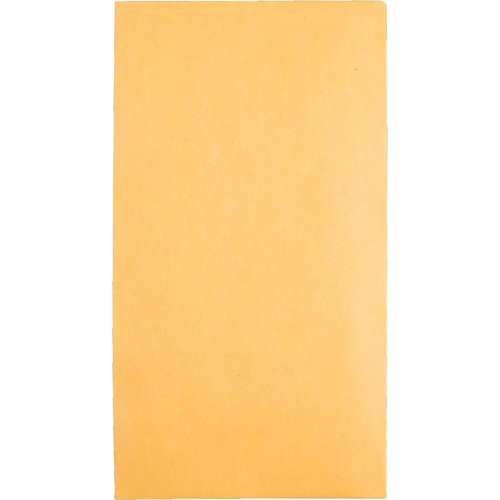 Quality Park, #7 Coin and Small Parts Envelopes, Gummed, Brown Kraft, 3.5x6.5, 500 per box (50762)