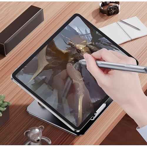 15.6 Inch Portable Monitor Stand for KYY, MNN, ARZOPA, VILVA, InnoView, KOORUI, ForHelp, Echo Show 15 - Aluminum Alloy Tablet Laptop Stand