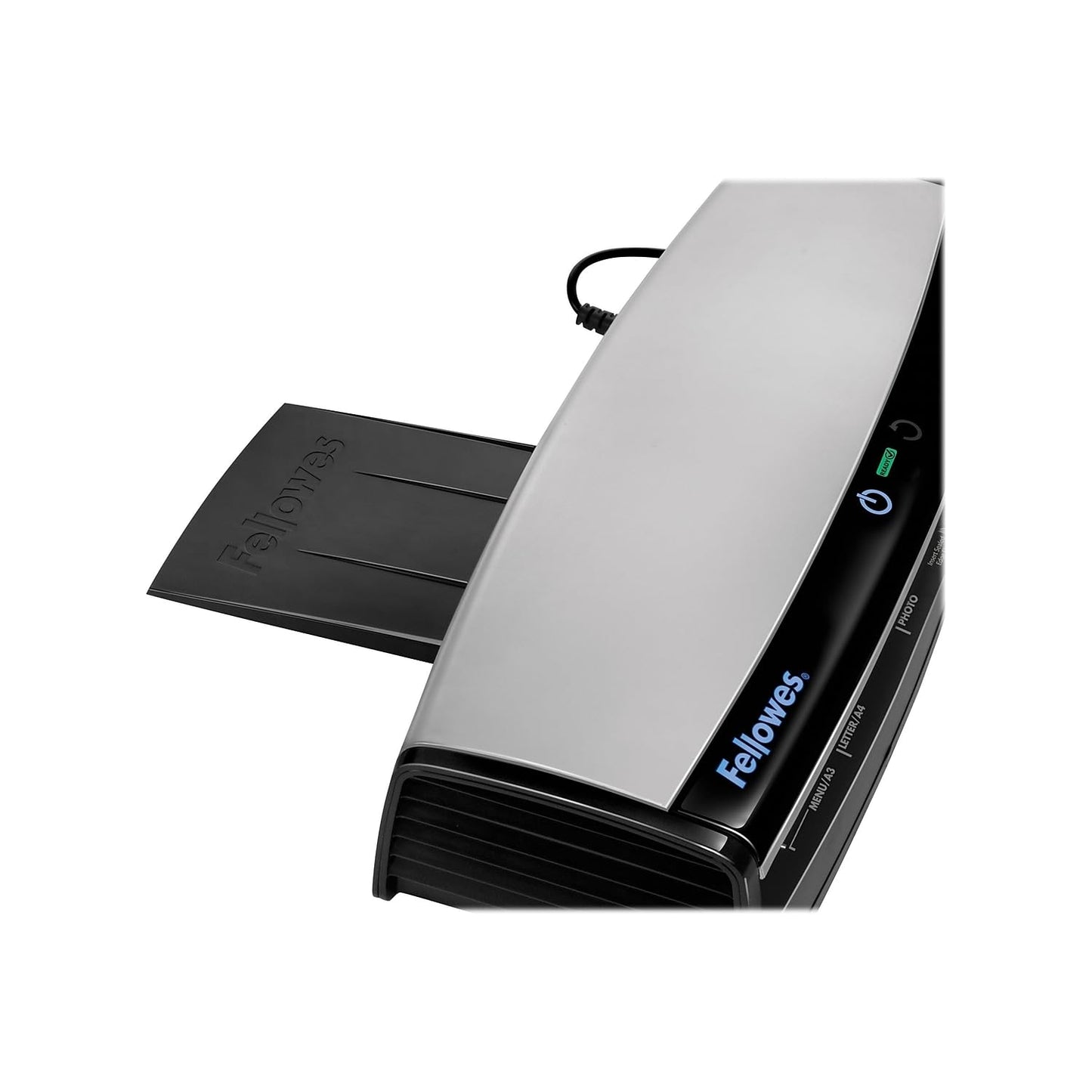 Fellowes Jupiter 2 125 Thermal Laminator, Teacher Must-Haves & Classroom Organization Machine, Rapid 60-Second Warm-Up, Includes 10 Pouches (5734101)