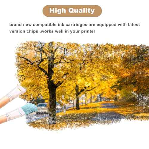 PFI-102 Compatible Canon PFI102 PFI102MBK PFI102BK PFI102C PFI102M PFI102Y Ink Cartridge Replacement for ImagePrograf iPF500 510 600 605 610 650 655 700 710 720 750 755 760 765 (6-Pack)