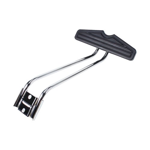 Salon Chair Foot Rest, Salon Chairs Footrest Replacement Parts, 12.68 x 21.65 Inch Hair Salon Chairs Foot Rest Rack, Barber Equipment Chair Parts for Barber Shop, Home, Office, Health Club