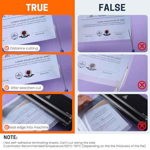 CAREGY Thermal Laminating Pouches,330 Pack Laminating Sheets, 3 Mil, 9 x 11.5 Inches Lamination Sheet Paper for Laminator, Round Corner Letter Size, Office and School Supplies