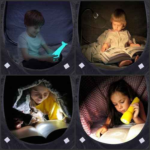 Pop Up Sensory Tents for Autistic Children to Play and Relax Calm Corner for Autism SPD Anxiety Light Tight Kids Tent Dark Room Help for Sensory Development and Improve Focus 72x72x92 cm