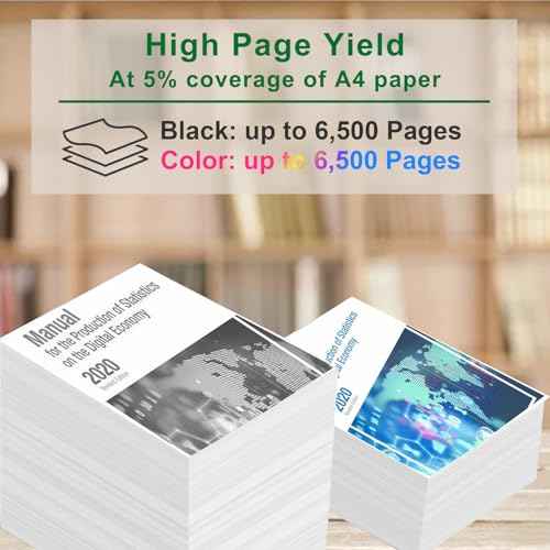 TN436 TN-436 Toner Cartridge TN433 TN431 Compatible for Brother TN436 Replacement for Brother HL-L8360CDW HL-L8260CDW MFC-L8900CDW MFC-L8690CDW Printers (4Pack, Black Magenta Yellow Cyan)