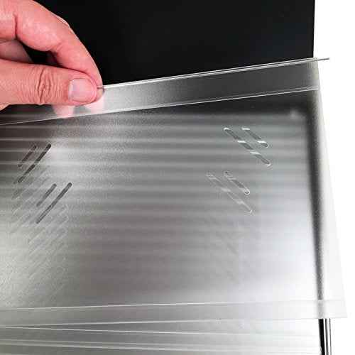 Lion Visible Record Book, Removable 25-Pocket (185-N)