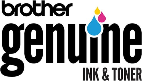 Brother Genuine LC402XL Ink Cartridges - High Yield Cyan, Magenta & Yellow | 3-Pack