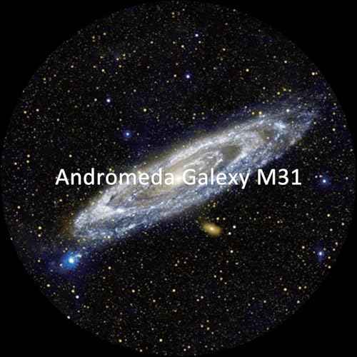 Realistic Discs - Discs for Ainael Meteor and Galaxy Projector, 5k Ultra HD Slide for Home Planetarium, 6 Discs Set Without Projector (Nebula 3)