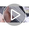 Lewtemi 100 Pack 6x9 Clear Plastic Deposit Bags for Cash with Self-Adhesive Tape