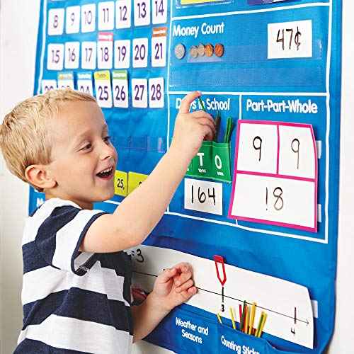 EAI Education Daily Math Calendar