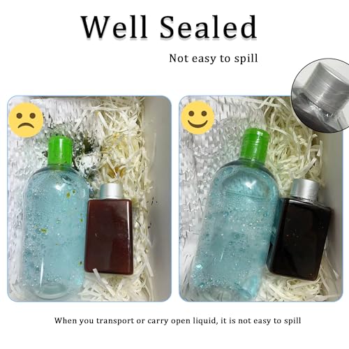 Heavy Duty Mini Shrink Wrap Roll 1.57in x 1000ft for Bottles and Jars Sealing