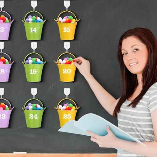 Classroom Management Tools Reward for Kids Bucket Filler Activities for Class Have You Filled a Bucket Today Companion Activity for Preschool Elementary Classroom Must Haves.(Colourful)