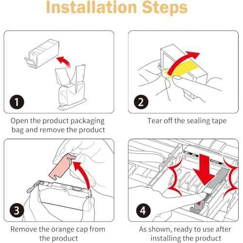 270XL 271XL 270 271 XL Refill Ink Cartridges Compatible for Pixma MG5720 MG5721 MG5722 MG6820 MG6821 MG6822 MG7720 TS9020 TS6020 TS8020 TS5020