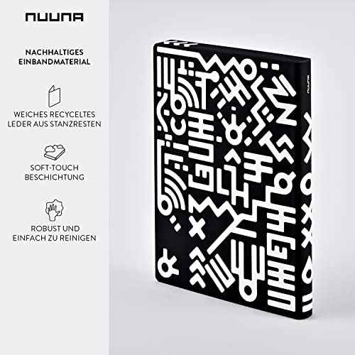 Nuuna Notebook Graphic L Metropolis