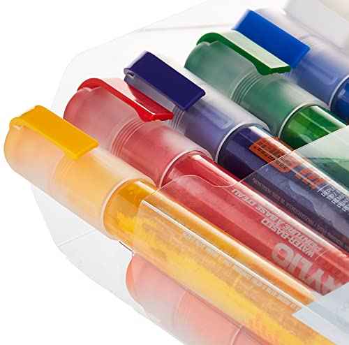 Montana Cans Acrylic Marker Set A, Fine, 12-Colors