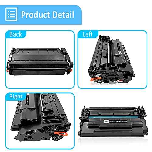 057H CRG-057H CRG057H 057 H Toner Cartridge Compatible for Canon imageCLASS MF445dw MF448dw LBP226dw LBP227dw LBP228dw MF449dw MF443dw MF455dw MF452dw LBP223dw LBP236dw Printers£¨Black*2£©