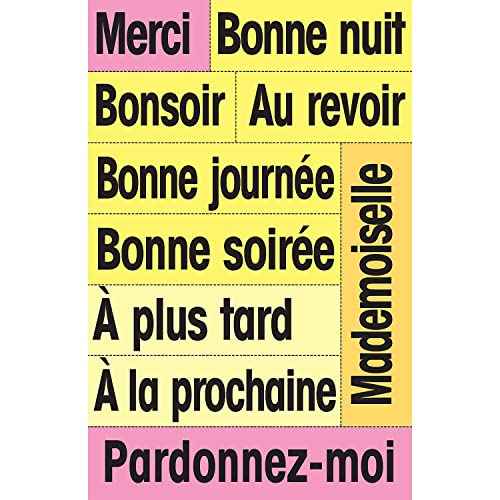 French High Frequency Vocabulary Cards and Teaching Guide