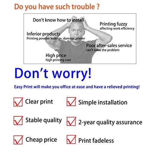 EASYPRINT Compatible Ink Cartridges Replacement for PGI270XL CLI271XL PGI 270XL CLI 271XL Pixma MG6820 MG7720 MG5720 MG5722 TS6020 TS9020, (30-Pack, 6X Large BK, 6X Small BK, 6X C, 6X M, 6X Y)