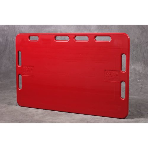 KANE Sorting Panel 30"x 48", Red
