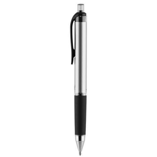 Uniball Signo 207 Impact RT Gel Black Ink Pens, Bulk Pens 12 Pack with 1.0mm Bold Points, Uniball Pens Office Supplies, Black Pens & uniball Gel Pens, 207 Signo Gel