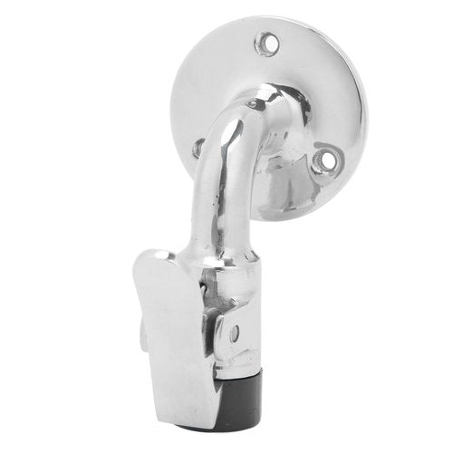 Acouto Marine Door Stopper Stainless Steel Door Stopper Catch Set Marine Grade 316 Stainless Steel 90° Door Holder for Boats Ships Yachts