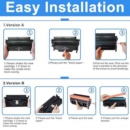 LCL 070 Black Toner Cartridge Replacement for Canon 070 CRG070 CRG-070 5639C001 imageCLASS MF461 MF461dw MF462 MF462dw MF465 MF465dw LBP243 LBP243dw LBP266 LBP266dw LBP247 (1-Pack)