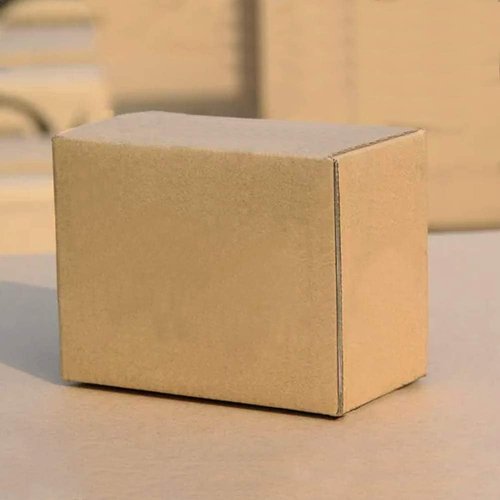 Shipping Boxes | Corrugated Cardboard Mailers - 8x6x4 Inches, Pack of 25 for Moving & Mailing