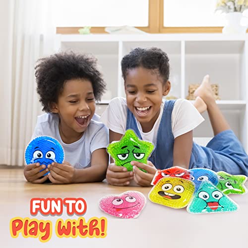 LESONG Sensory Fidget Toys for Kids - Autism, Autism, Anxiety, Classroom, Travel, Easter Gifts