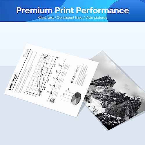Compatible Toner Cartridge Replacement for Canon 128 CRG128 Work with Faxphone L190 L100 ImageCLASS D550 D530 MF4410 MF4412 MF4420 MF4452 Printer(4-Pack)