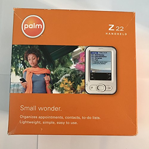 Palm Z22 Handheld