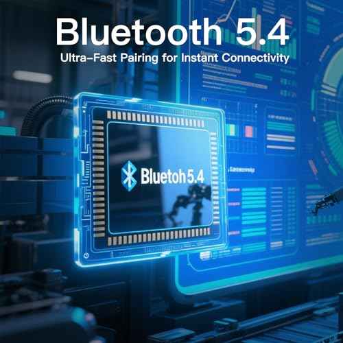 AI Translation Earbuds Real Time ? 144 Languages (Incl. Spanish), Bluetooth 5.4, 80H Battery, Waterproof, 5 Modes for Business, Travel & Learning&Meetings & Study